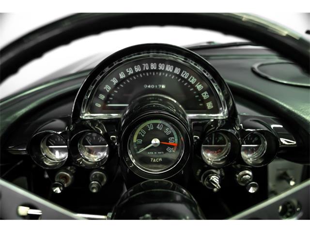 1962 Chevrolet Corvette (CC-2096610) for sale in Montreal, Quebec
