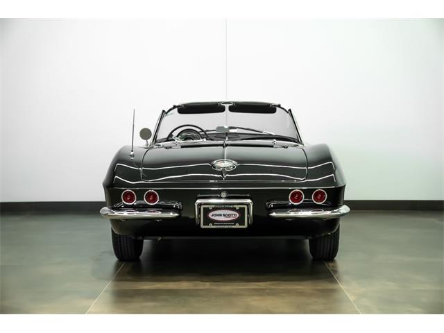 1962 Chevrolet Corvette (CC-2096610) for sale in Montreal, Quebec