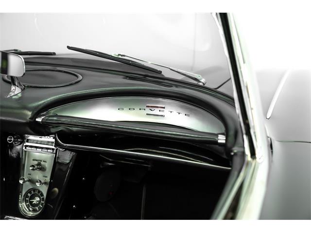 1962 Chevrolet Corvette (CC-2096610) for sale in Montreal, Quebec