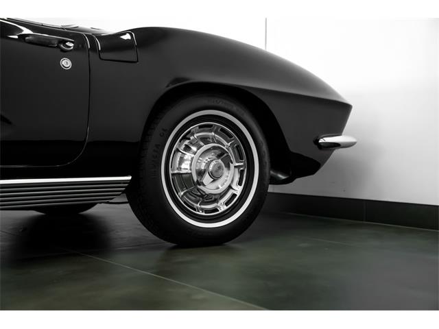 1962 Chevrolet Corvette (CC-2096610) for sale in Montreal, Quebec