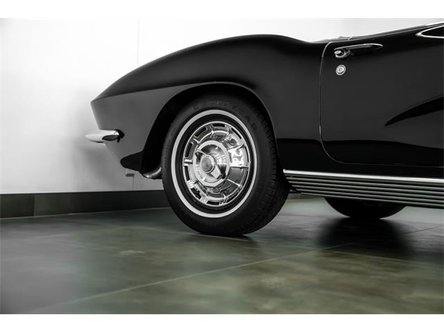 1962 Chevrolet Corvette (CC-2096610) for sale in Montreal, Quebec