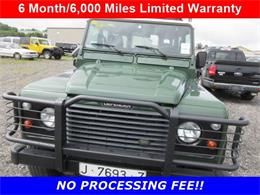 1988 Land Rover Defender (CC-2096611) for sale in Christiansburg, Virginia