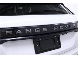 2019 Land Rover Range Rover (CC-2096612) for sale in Christiansburg, Virginia