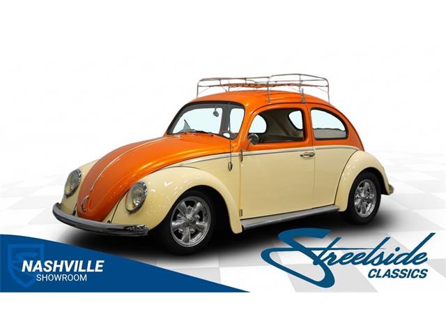 1962 Volkswagen Beetle (CC-2096613) for sale in Lavergne, Tennessee