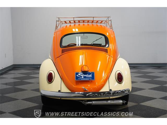 1962 Volkswagen Beetle (CC-2096613) for sale in Lavergne, Tennessee