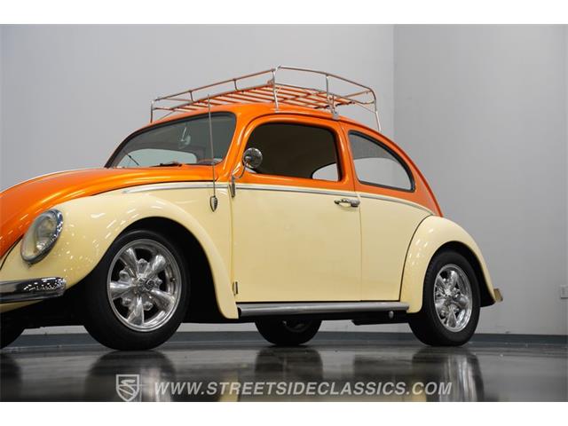 1962 Volkswagen Beetle (CC-2096613) for sale in Lavergne, Tennessee