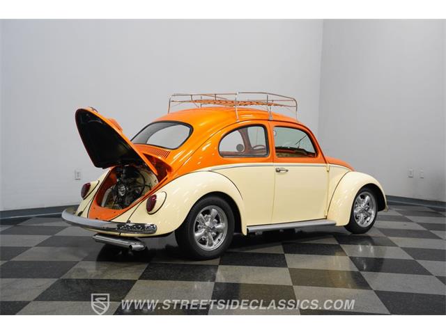 1962 Volkswagen Beetle (CC-2096613) for sale in Lavergne, Tennessee