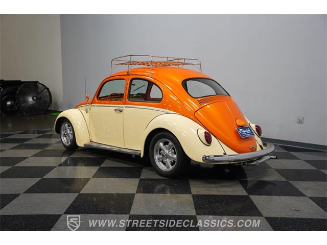 1962 Volkswagen Beetle (CC-2096613) for sale in Lavergne, Tennessee