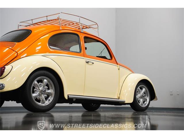 1962 Volkswagen Beetle (CC-2096613) for sale in Lavergne, Tennessee