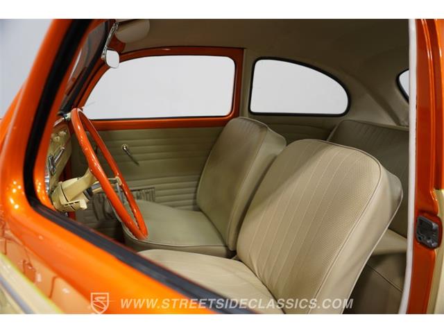 1962 Volkswagen Beetle (CC-2096613) for sale in Lavergne, Tennessee