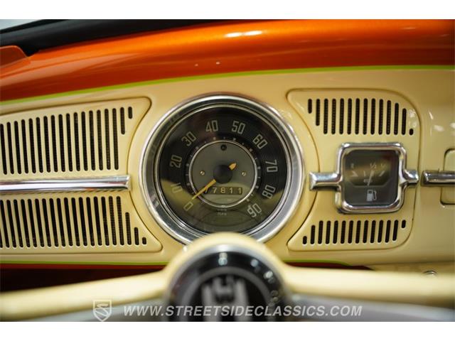 1962 Volkswagen Beetle (CC-2096613) for sale in Lavergne, Tennessee