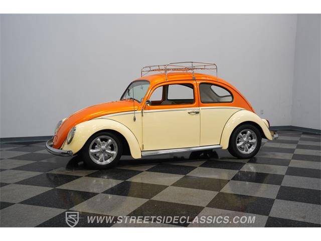 1962 Volkswagen Beetle (CC-2096613) for sale in Lavergne, Tennessee