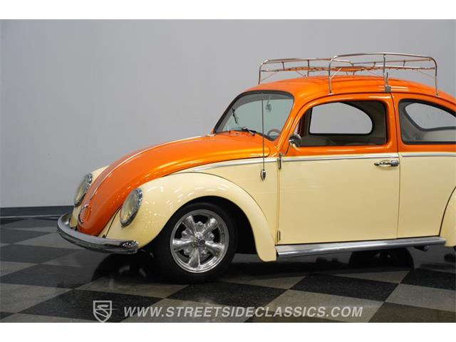1962 Volkswagen Beetle (CC-2096613) for sale in Lavergne, Tennessee