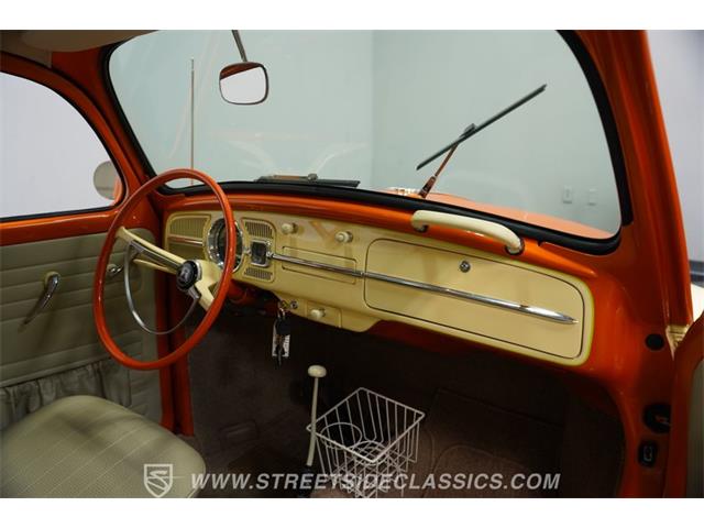 1962 Volkswagen Beetle (CC-2096613) for sale in Lavergne, Tennessee