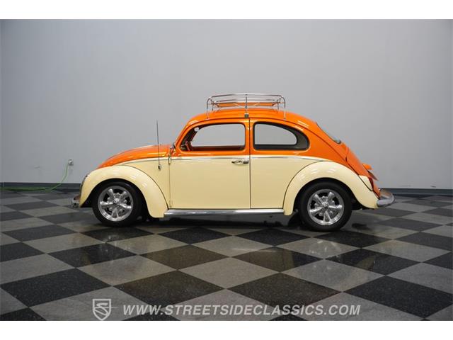 1962 Volkswagen Beetle (CC-2096613) for sale in Lavergne, Tennessee