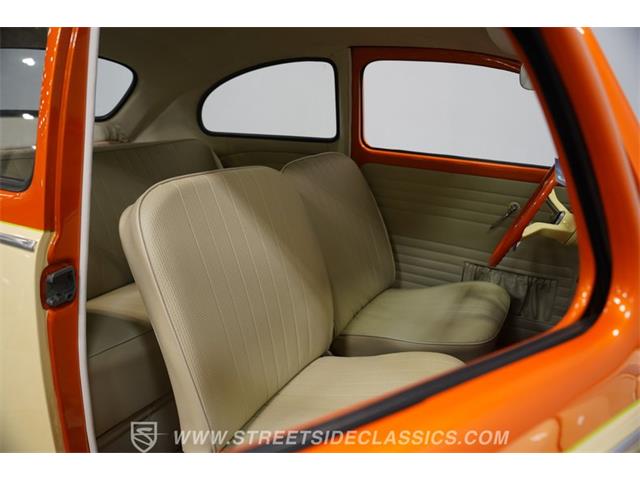 1962 Volkswagen Beetle (CC-2096613) for sale in Lavergne, Tennessee
