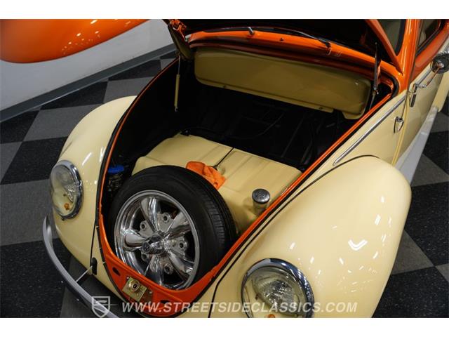 1962 Volkswagen Beetle (CC-2096613) for sale in Lavergne, Tennessee