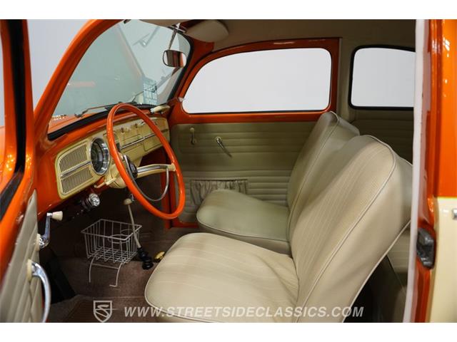 1962 Volkswagen Beetle (CC-2096613) for sale in Lavergne, Tennessee