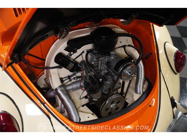 1962 Volkswagen Beetle (CC-2096613) for sale in Lavergne, Tennessee
