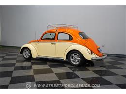 1962 Volkswagen Beetle (CC-2096613) for sale in Lavergne, Tennessee
