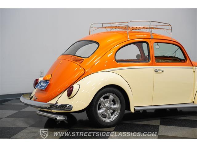 1962 Volkswagen Beetle (CC-2096613) for sale in Lavergne, Tennessee