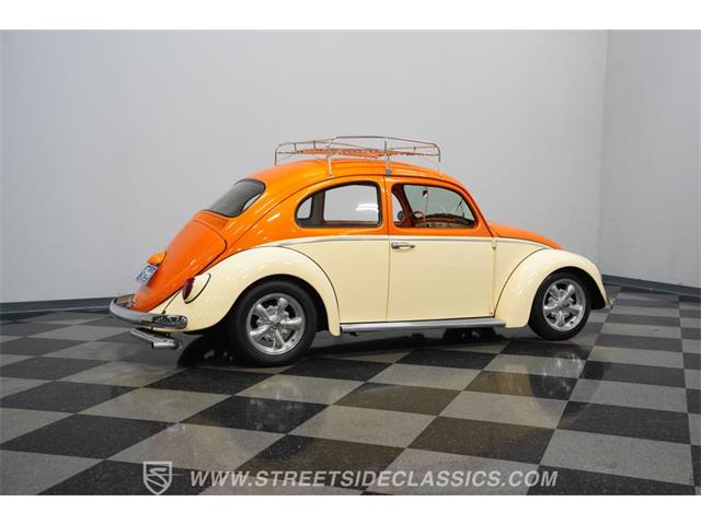 1962 Volkswagen Beetle (CC-2096613) for sale in Lavergne, Tennessee