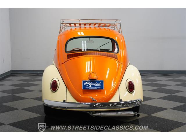 1962 Volkswagen Beetle (CC-2096613) for sale in Lavergne, Tennessee