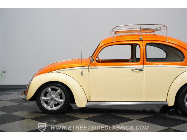 1962 Volkswagen Beetle (CC-2096613) for sale in Lavergne, Tennessee