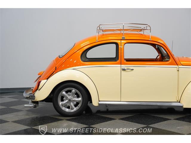 1962 Volkswagen Beetle (CC-2096613) for sale in Lavergne, Tennessee