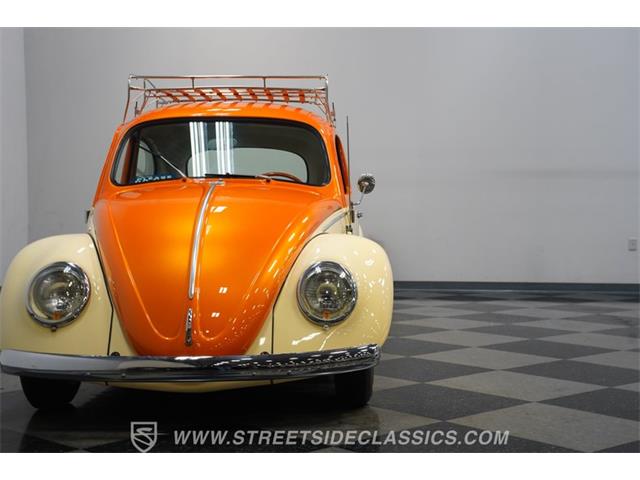 1962 Volkswagen Beetle (CC-2096613) for sale in Lavergne, Tennessee