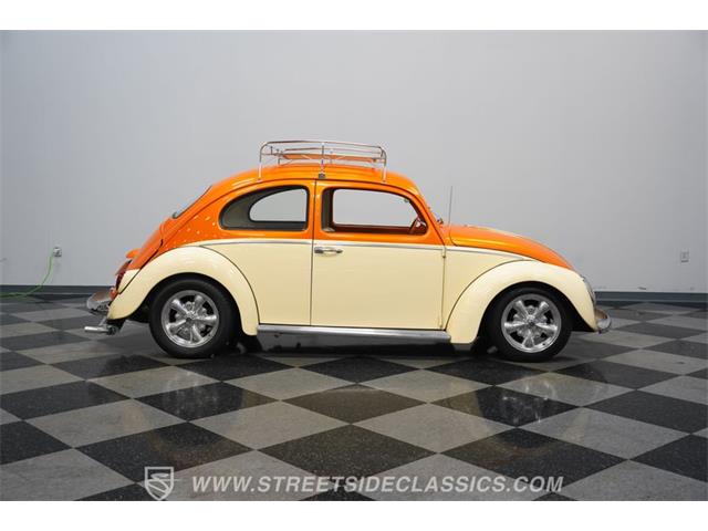 1962 Volkswagen Beetle (CC-2096613) for sale in Lavergne, Tennessee
