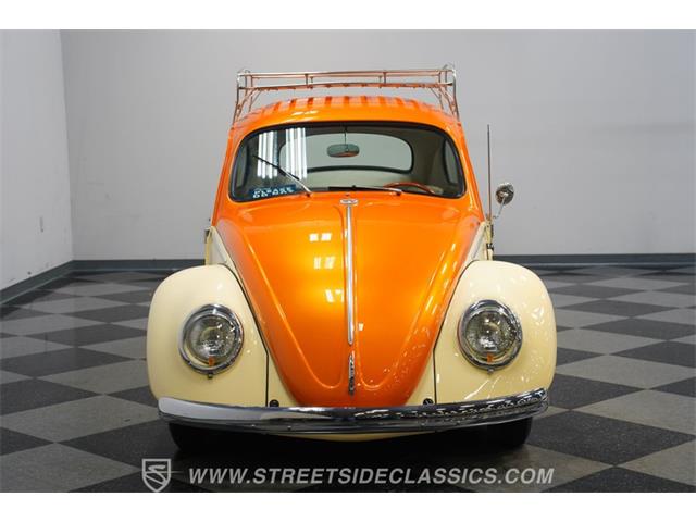 1962 Volkswagen Beetle (CC-2096613) for sale in Lavergne, Tennessee