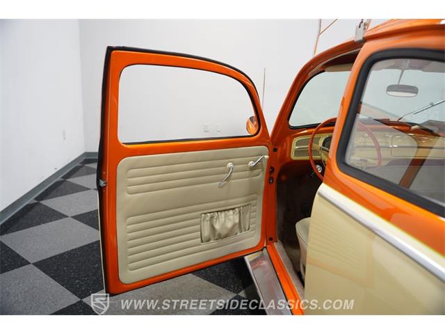 1962 Volkswagen Beetle (CC-2096613) for sale in Lavergne, Tennessee