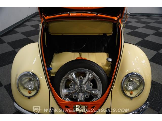 1962 Volkswagen Beetle (CC-2096613) for sale in Lavergne, Tennessee