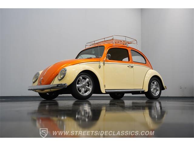 1962 Volkswagen Beetle (CC-2096613) for sale in Lavergne, Tennessee
