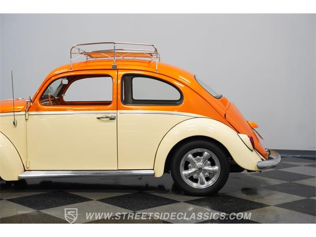 1962 Volkswagen Beetle (CC-2096613) for sale in Lavergne, Tennessee