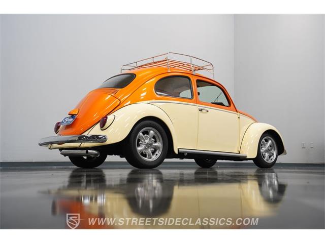 1962 Volkswagen Beetle (CC-2096613) for sale in Lavergne, Tennessee