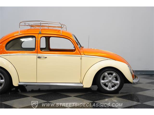 1962 Volkswagen Beetle (CC-2096613) for sale in Lavergne, Tennessee