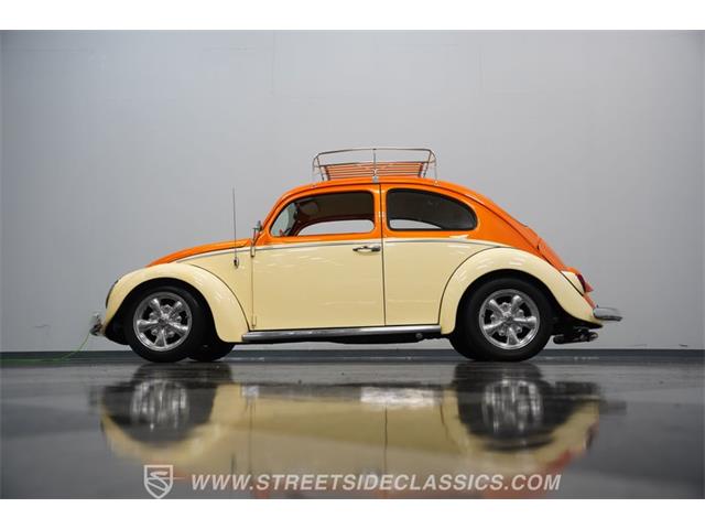 1962 Volkswagen Beetle (CC-2096613) for sale in Lavergne, Tennessee