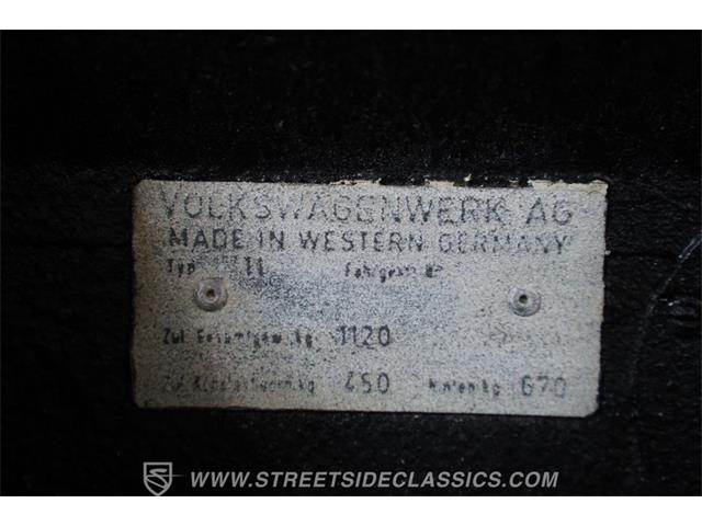 1962 Volkswagen Beetle (CC-2096613) for sale in Lavergne, Tennessee
