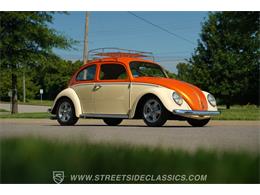 1962 Volkswagen Beetle (CC-2096613) for sale in Lavergne, Tennessee