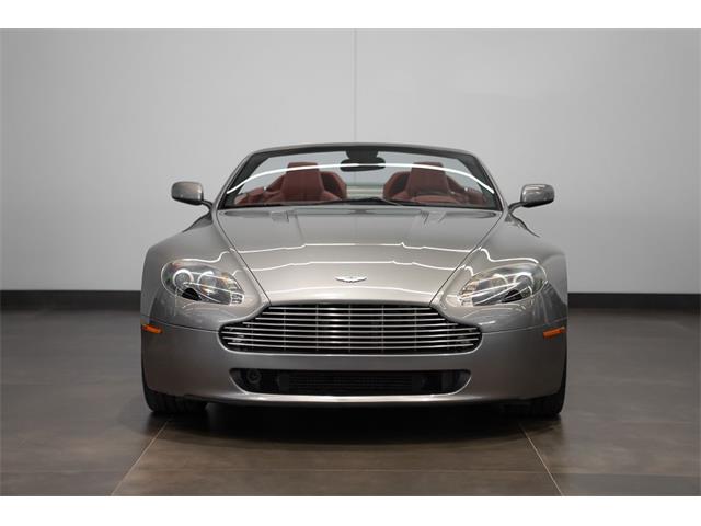 2008 Aston Martin Vantage (CC-2096614) for sale in Montreal, Quebec