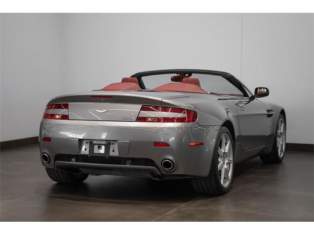 2008 Aston Martin Vantage (CC-2096614) for sale in Montreal, Quebec
