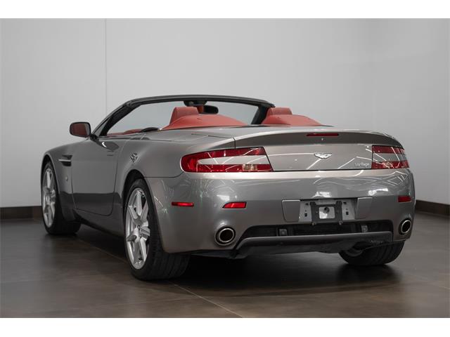 2008 Aston Martin Vantage (CC-2096614) for sale in Montreal, Quebec