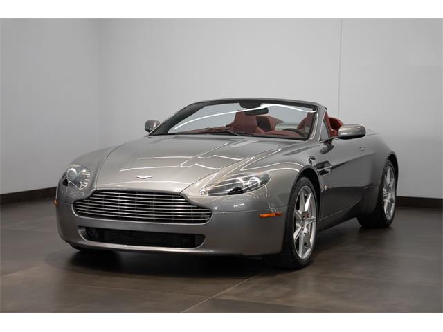 2008 Aston Martin Vantage (CC-2096614) for sale in Montreal, Quebec