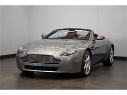 2008 Aston Martin Vantage (CC-2096614) for sale in Montreal, Quebec