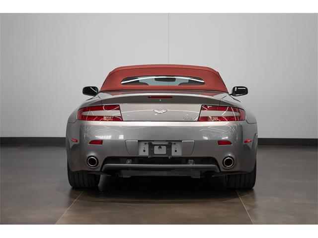 2008 Aston Martin Vantage (CC-2096614) for sale in Montreal, Quebec