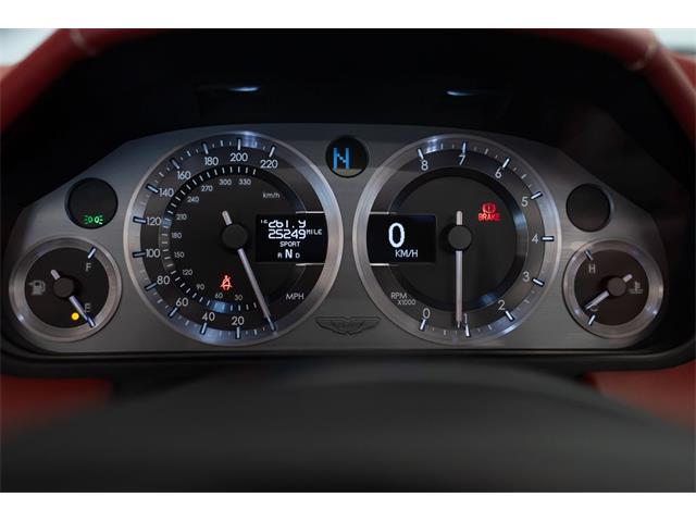 2008 Aston Martin Vantage (CC-2096614) for sale in Montreal, Quebec