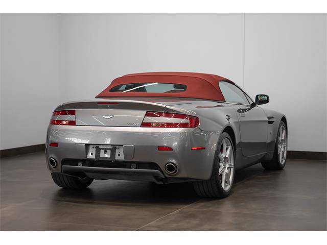 2008 Aston Martin Vantage (CC-2096614) for sale in Montreal, Quebec
