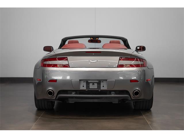 2008 Aston Martin Vantage (CC-2096614) for sale in Montreal, Quebec